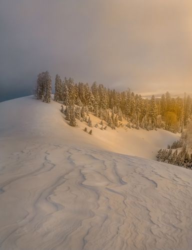 В горах Абхазии