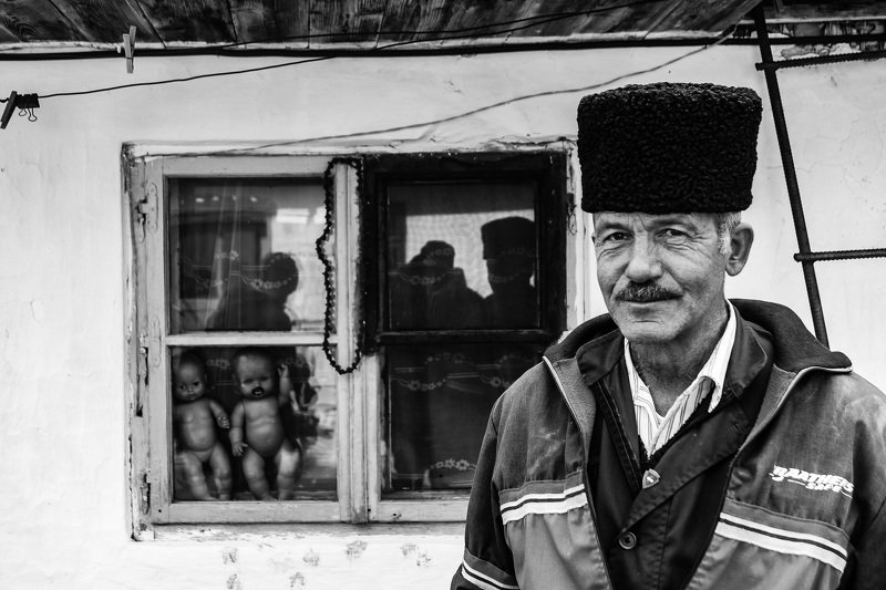 Street photography, my eye through the lens фото превью