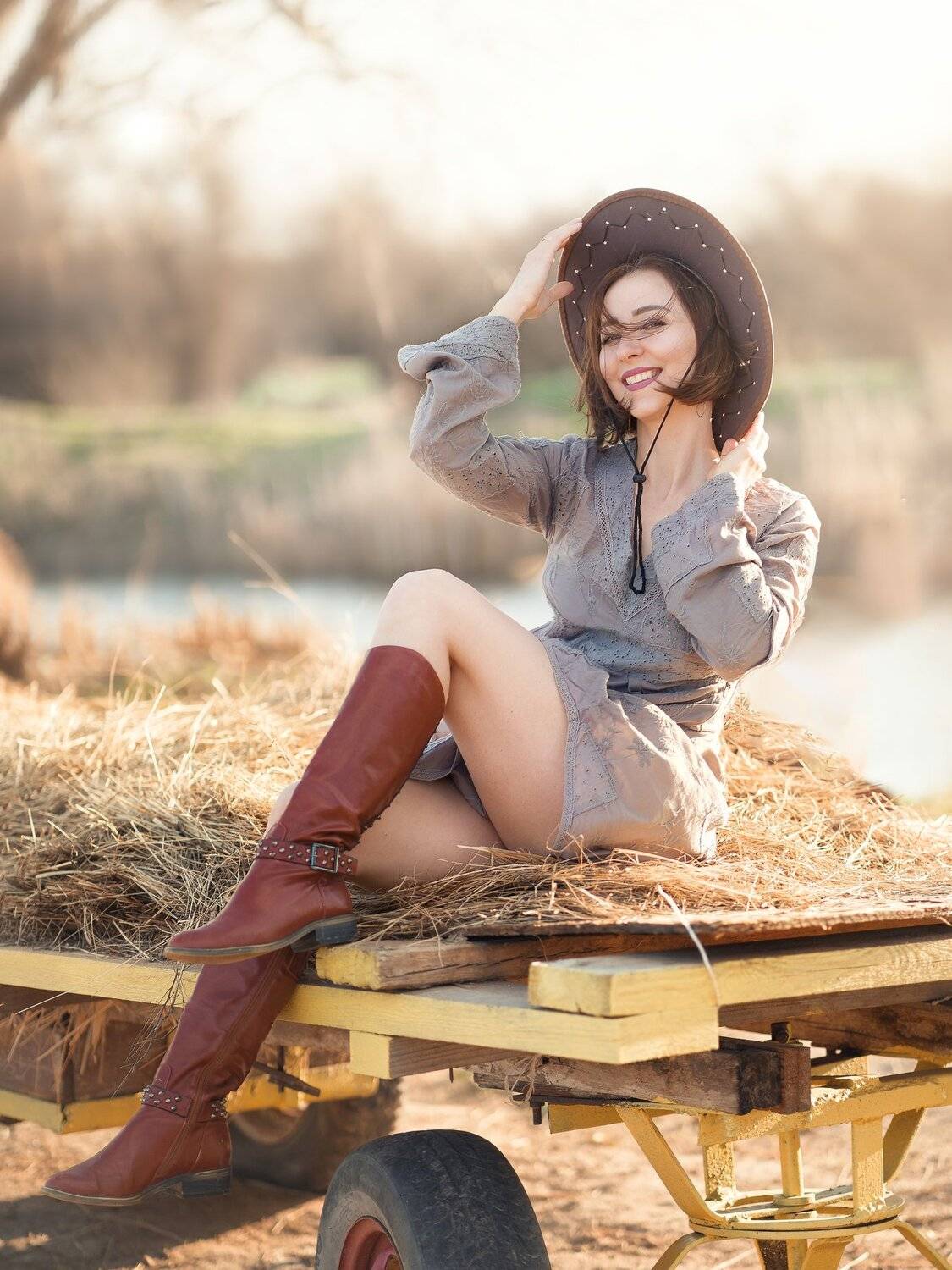 , Нина Пускарчик