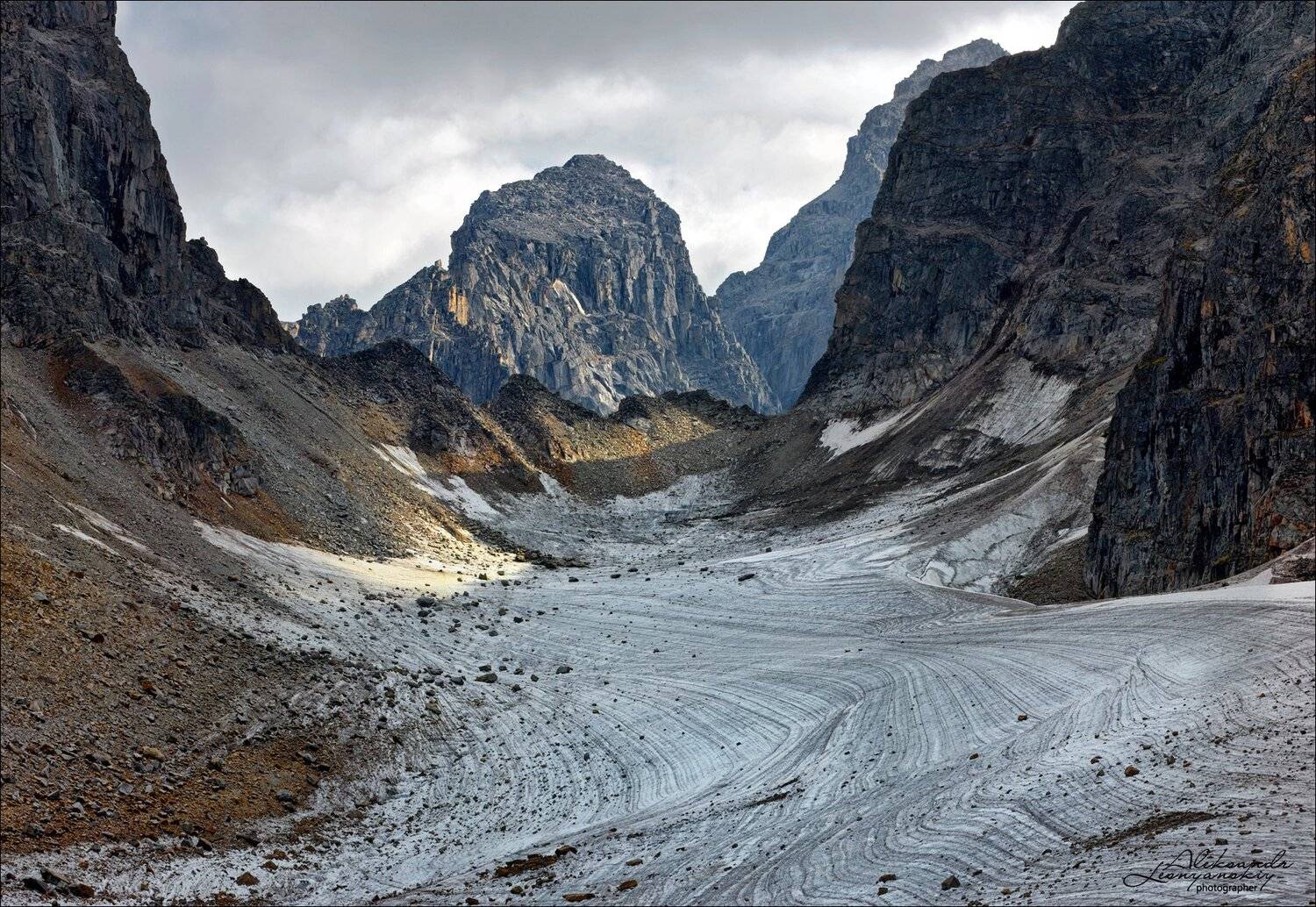 забайкальский, край, Александр Леснянский