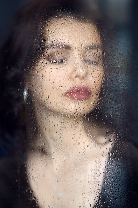 portrait, Nikon, портрет, 85mm Рита фото превью