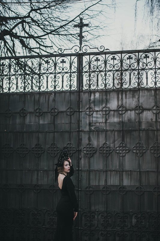 Russian black фото превью