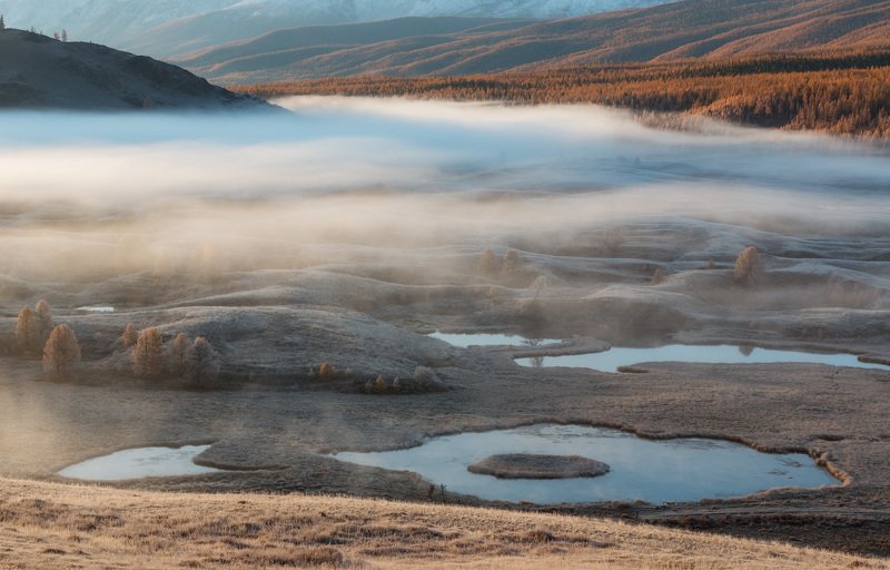 горный алтай, северочуйский хребет, курайская степь, джангысколь  фото превью