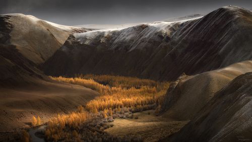 Долина осени