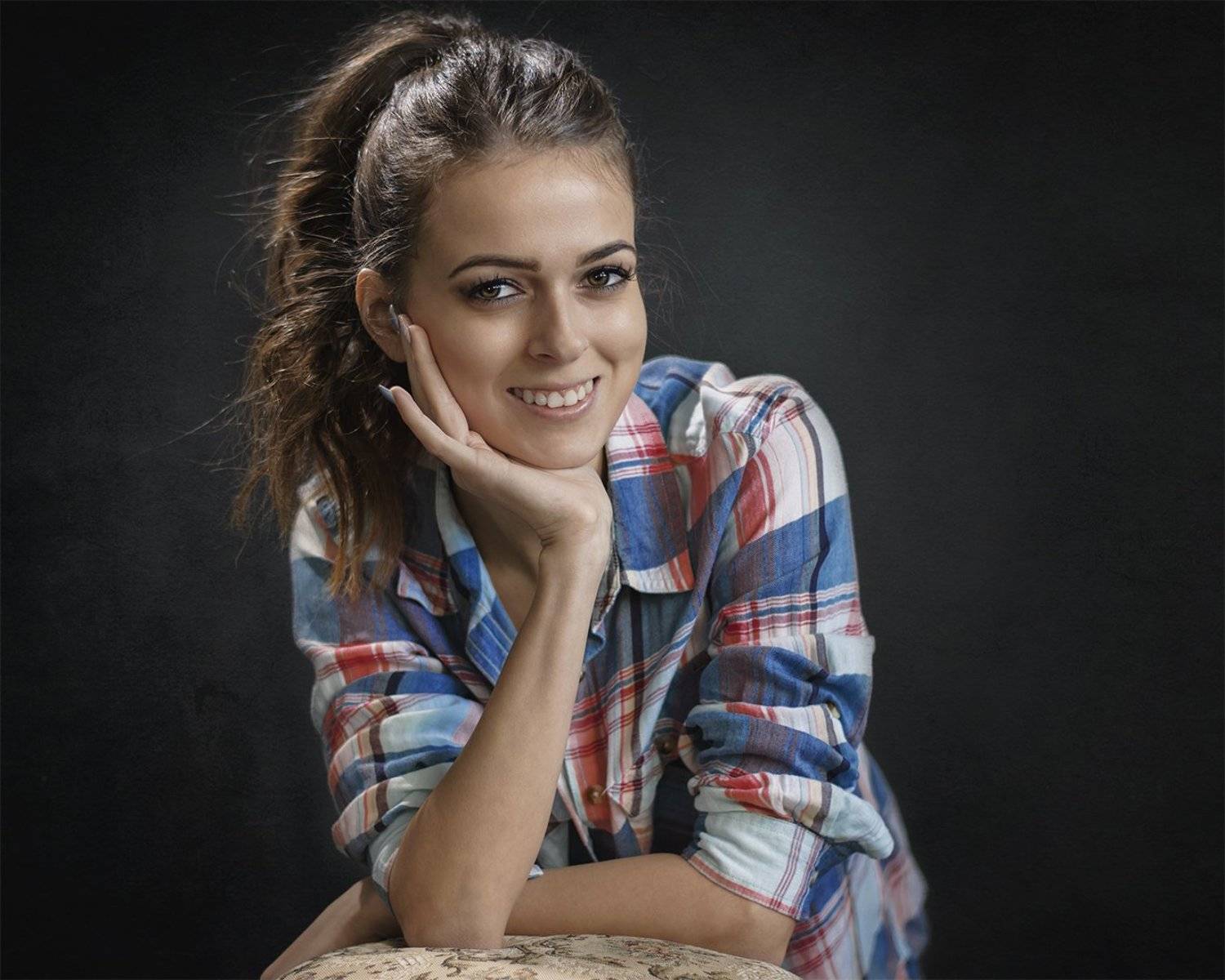 portrait, beauty, beautiful, gorgeous, lovelyface, girl, young, sweetgirl, кристина, krisztina, jozefkiss,, Jozef Kiss