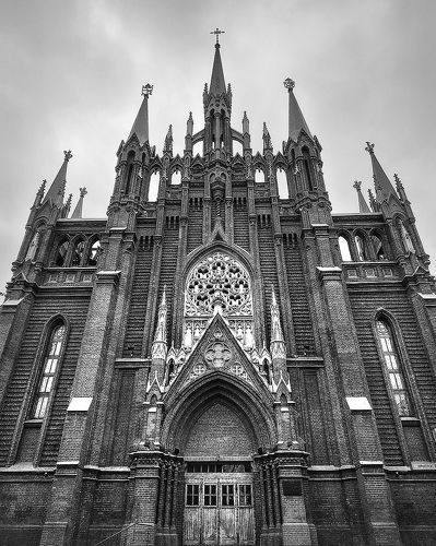 Catholic cathedral