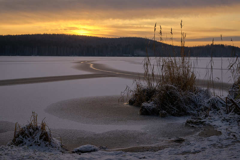 Первый лед фото превью