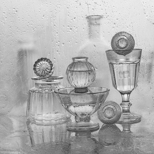 Прозрачность формы