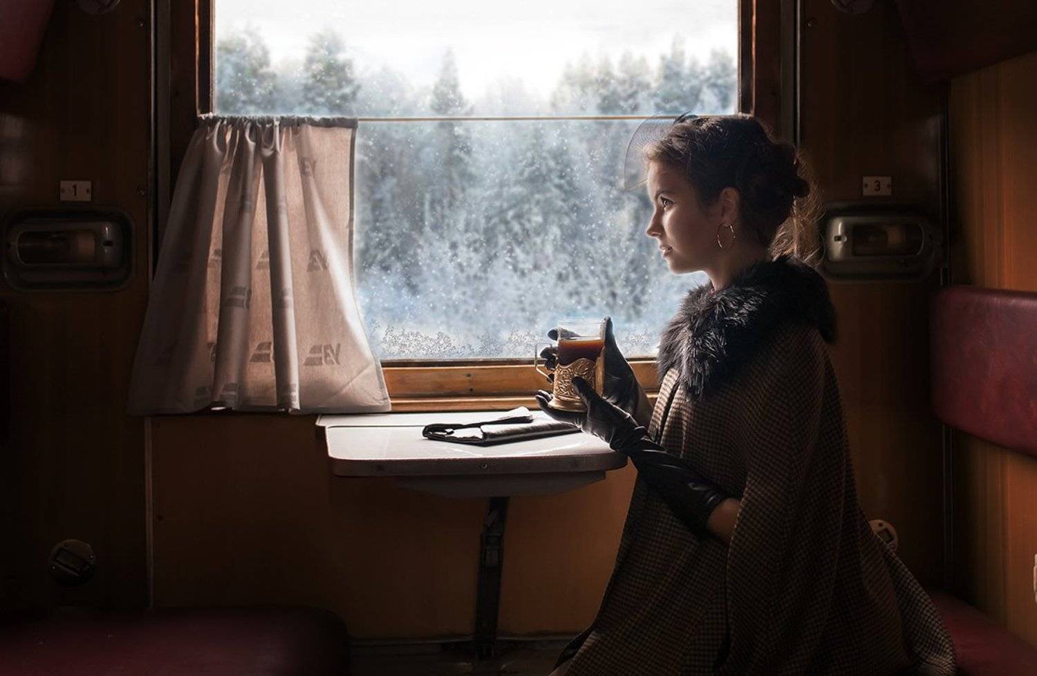 , Марина Бережная