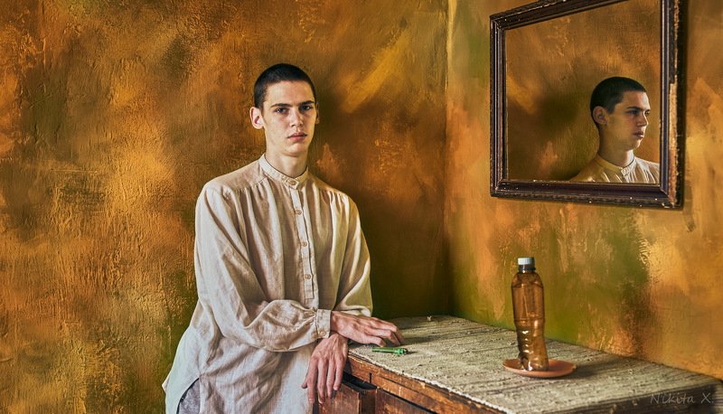 The fallen leaf... фото превью