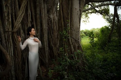 Ao dai Vietnam