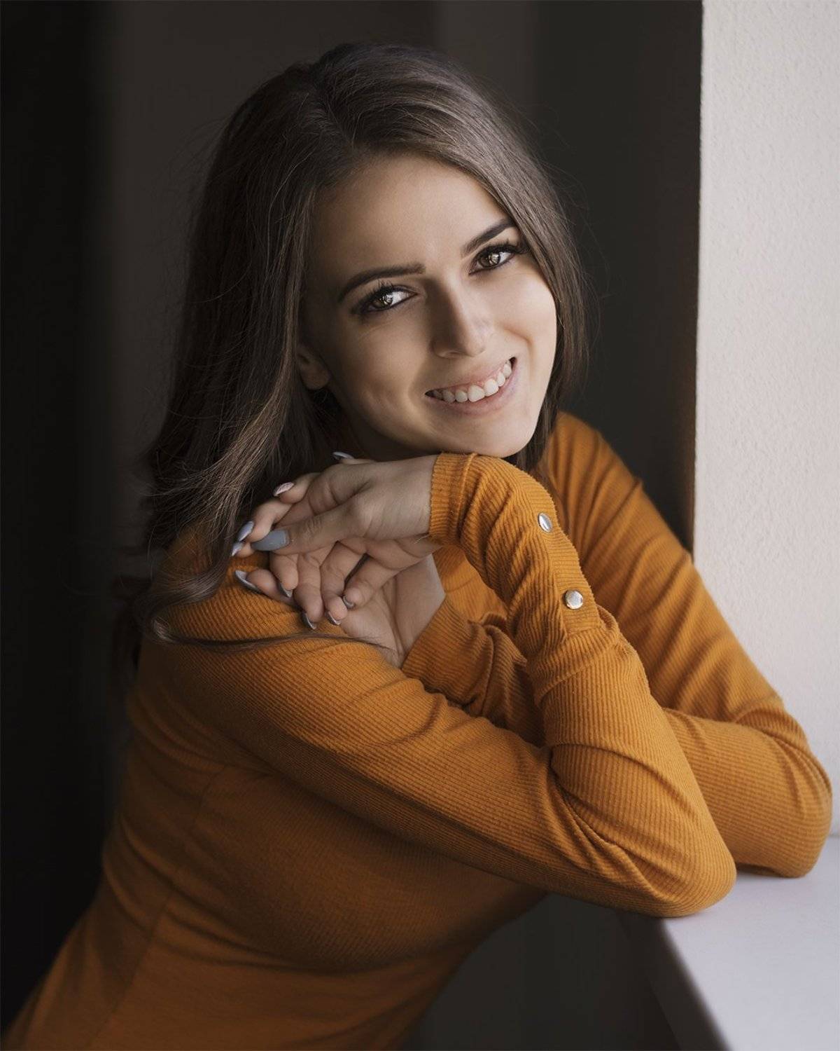 portrait, beauty, beautiful, gorgeous, lovelyface, girl, young, sweetgirl, кристина, krisztina, jozefkiss,, Jozef Kiss