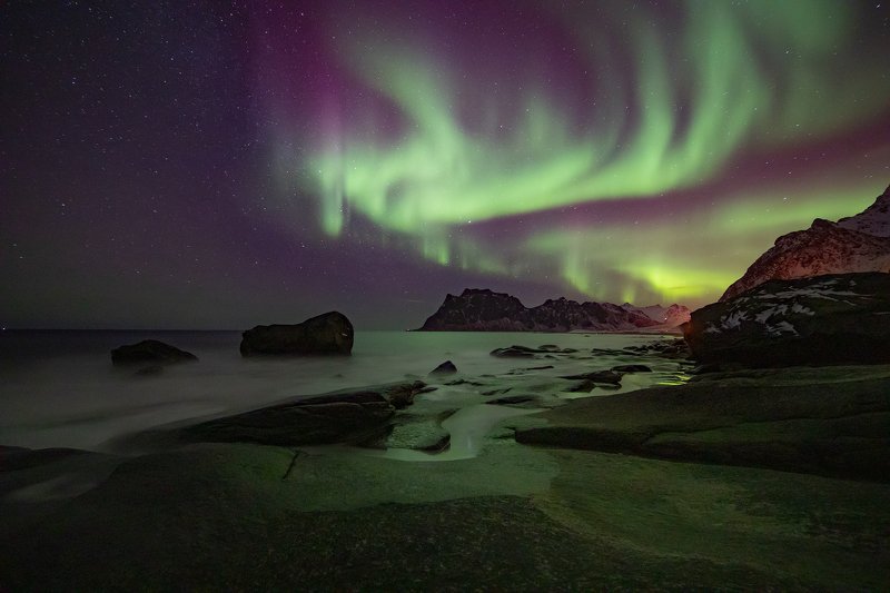 Dream || Norway фото превью