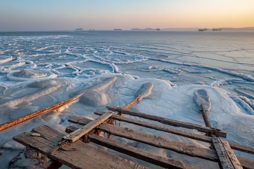 Ice Path