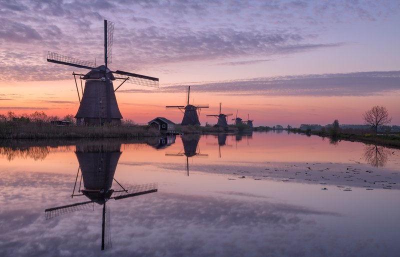 голландия, netherlands Голландская классика фото превью