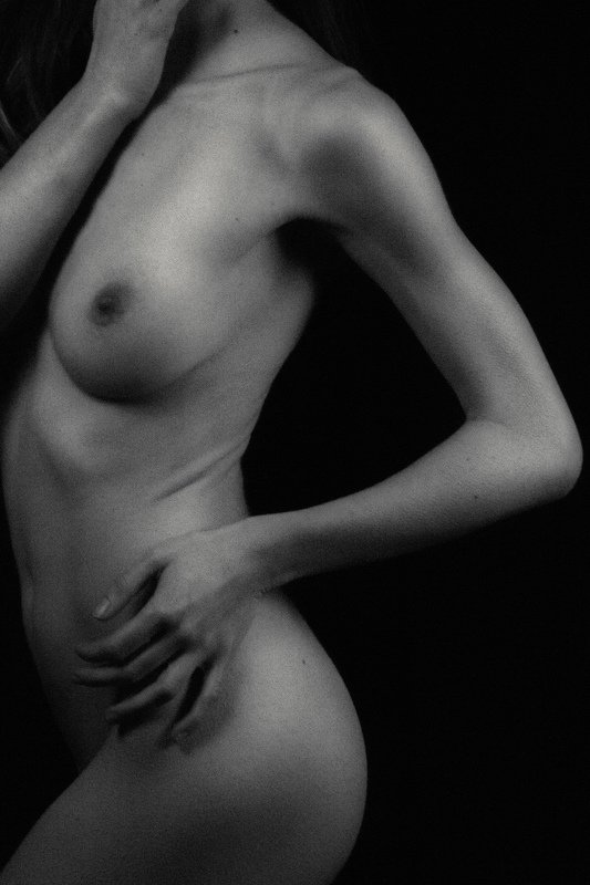 nude body woman blackandwhite Body Says фото превью