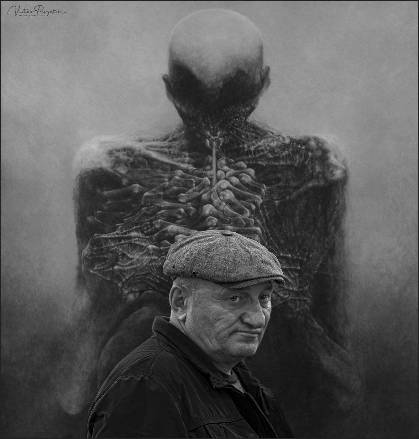 , Виктор Перякин