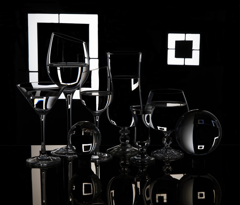 швеция Стеклянная фантазия 20 фото превью