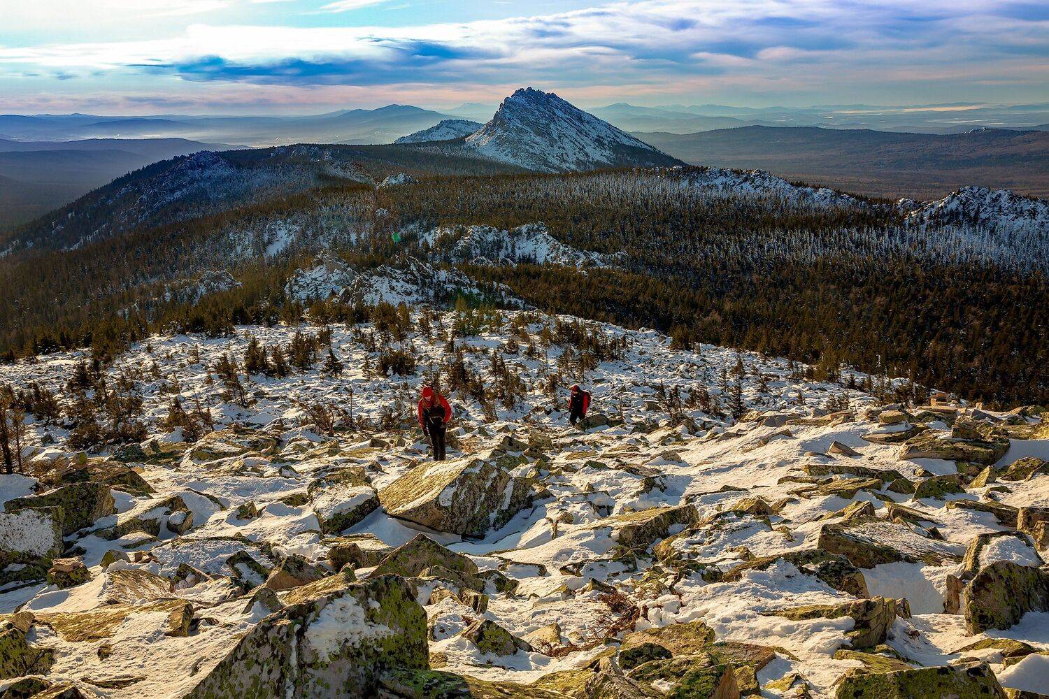 национальный парк \"таганай\",  урал., Сергей Евдокимов