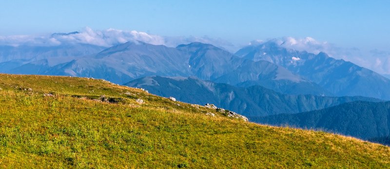 Август на плато Лаго-Наки фото превью