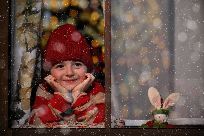 Чудесный день фото превью