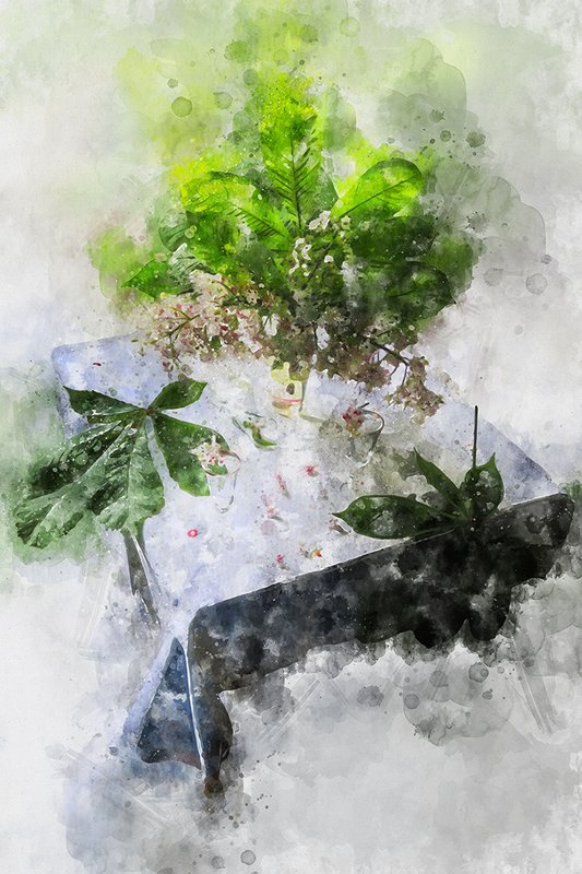 акварель натюрморт арт фото красиво АКВАРЕЛЬ 29 фото превью