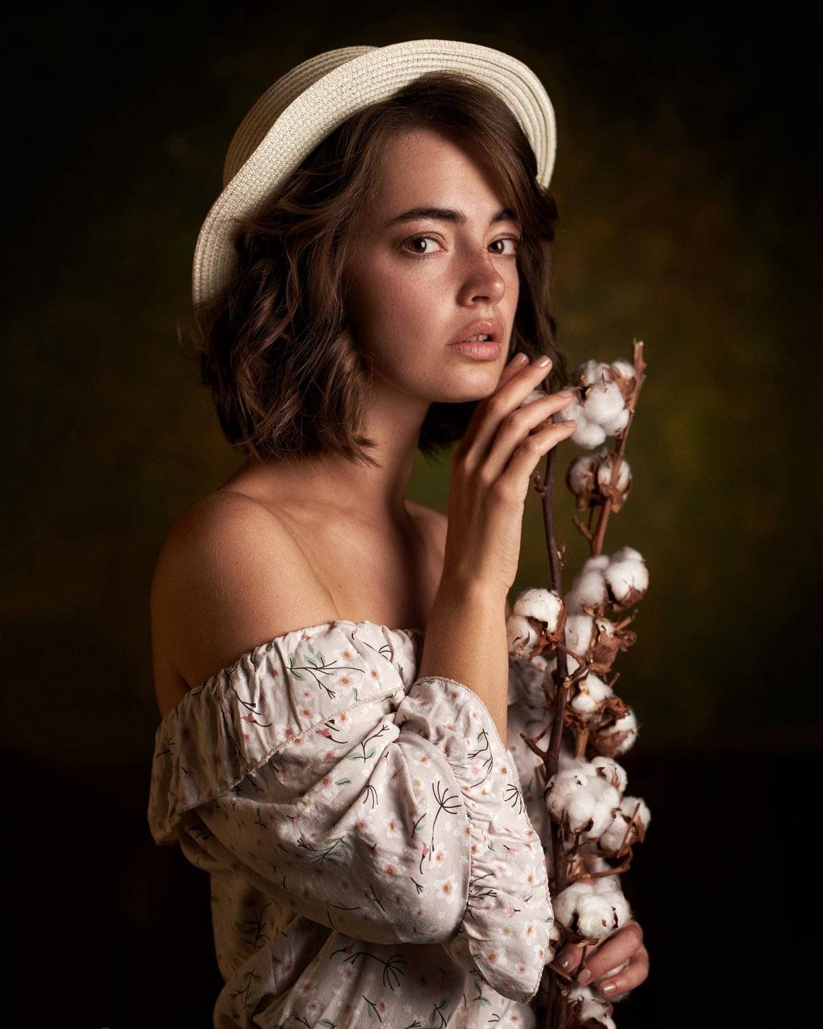 pyzhikphoto, портрет, классика, классический портрет, портрет девушки, женский портрет, portrait, classic, art, красавица, Максим Пыжик