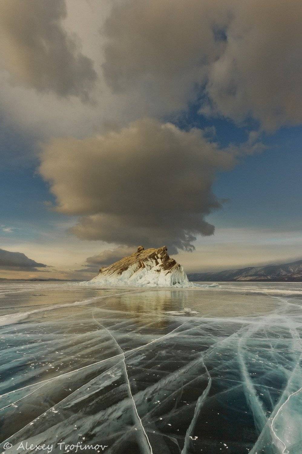 , Алексей Трофимов