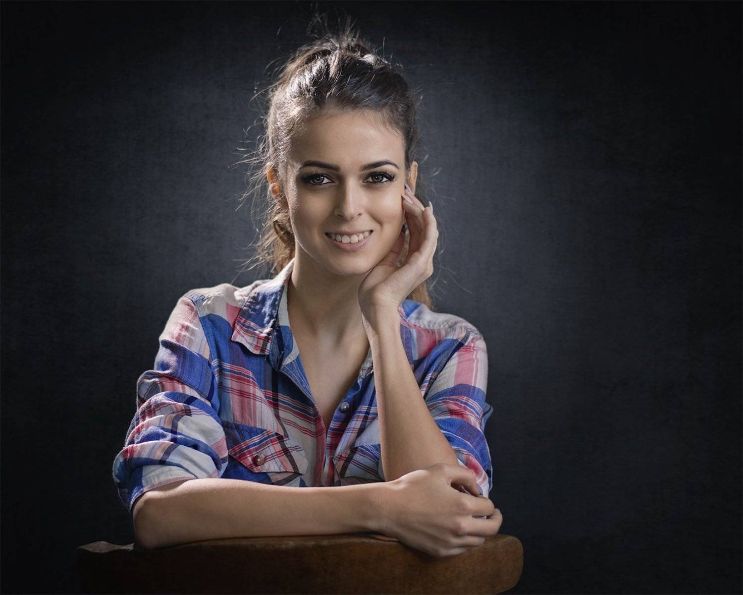 portrait, beauty, beautiful, gorgeous, lovelyface, girl, young, sweetgirl, кристина, krisztina, jozefkiss,, Jozef Kiss