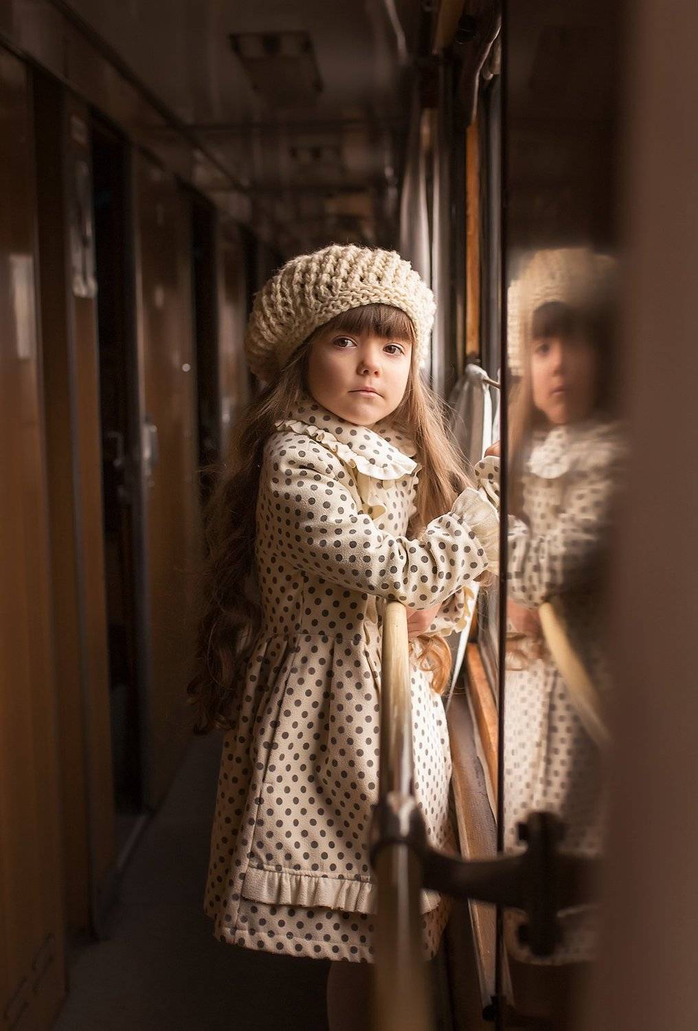 , Марина Бережная