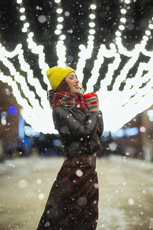 Новогоднее настроение фото превью