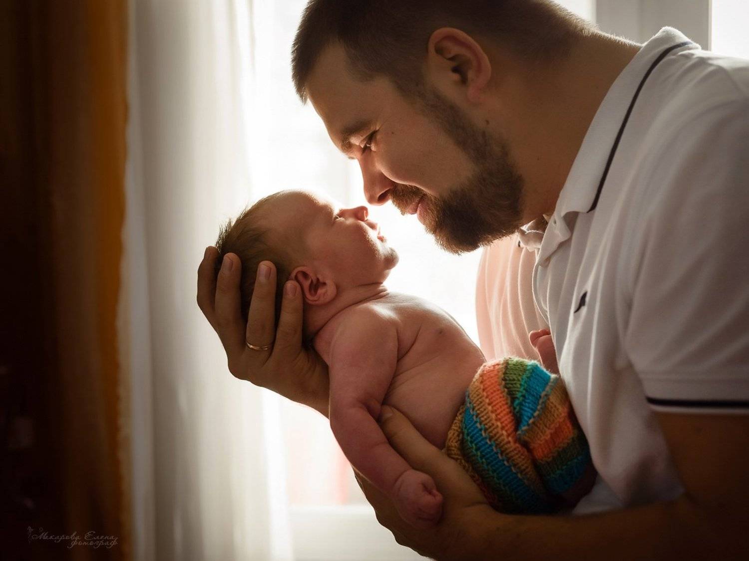 семейная, съемка, малыш, портрет, дом, эмоции, , Макарова Елена