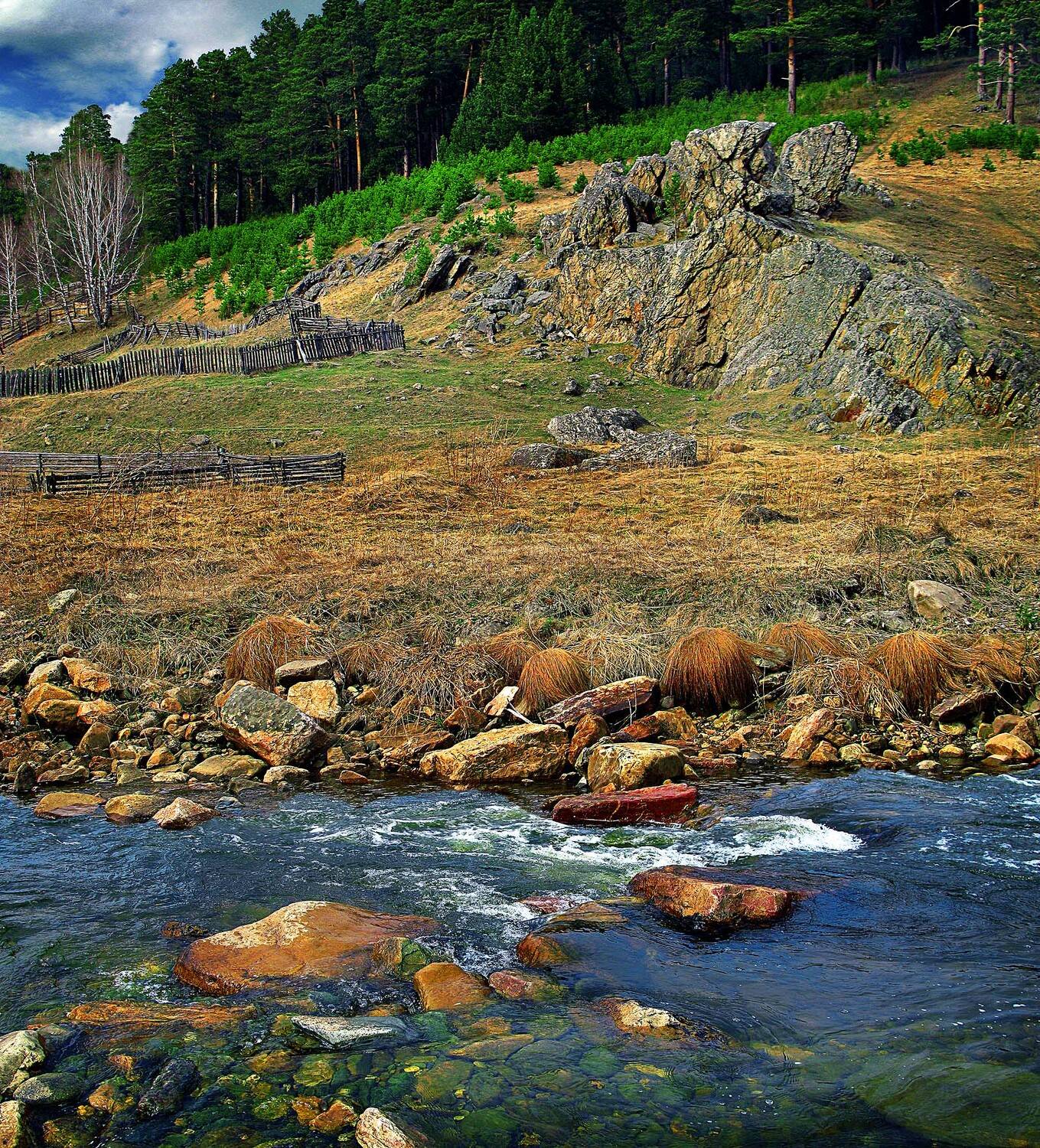 , Бусыгин Борис