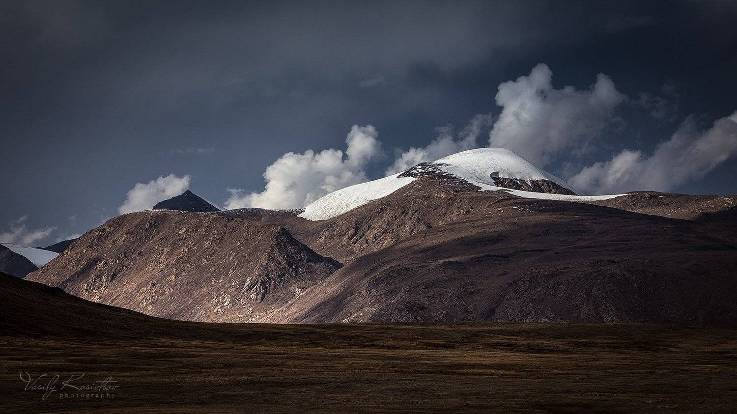 , Василий Косивцов