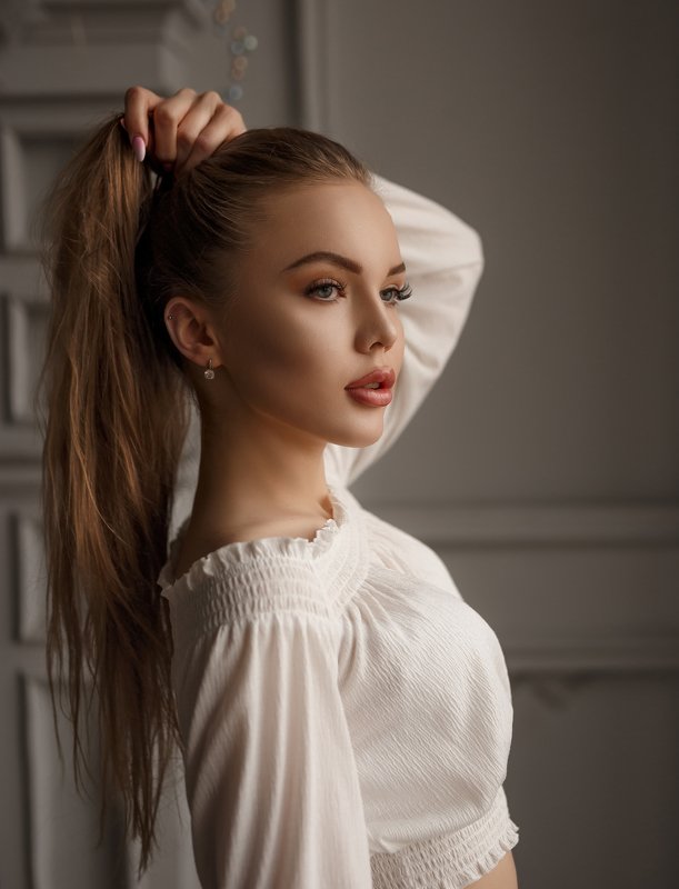 portrait Masha фото превью