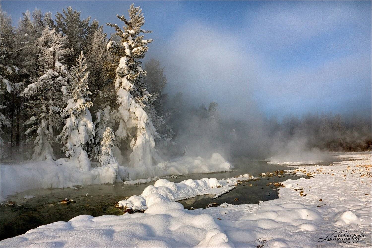 , Александр Леснянский