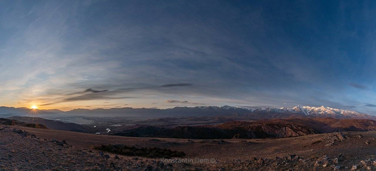 , Константин Дэм