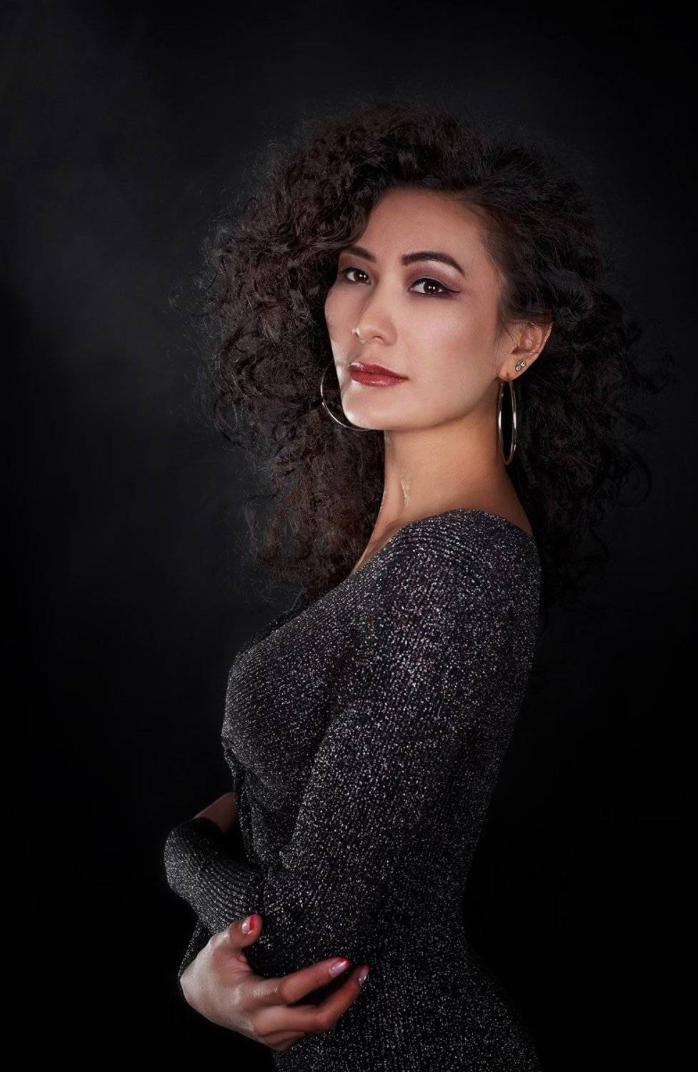 портрет, Александр Демин