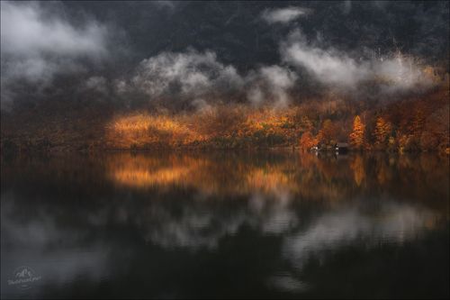 Две осени ..