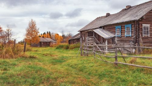 Кенозерье