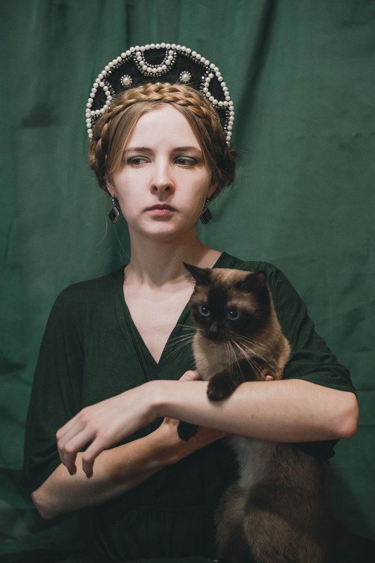 Кристина фото превью