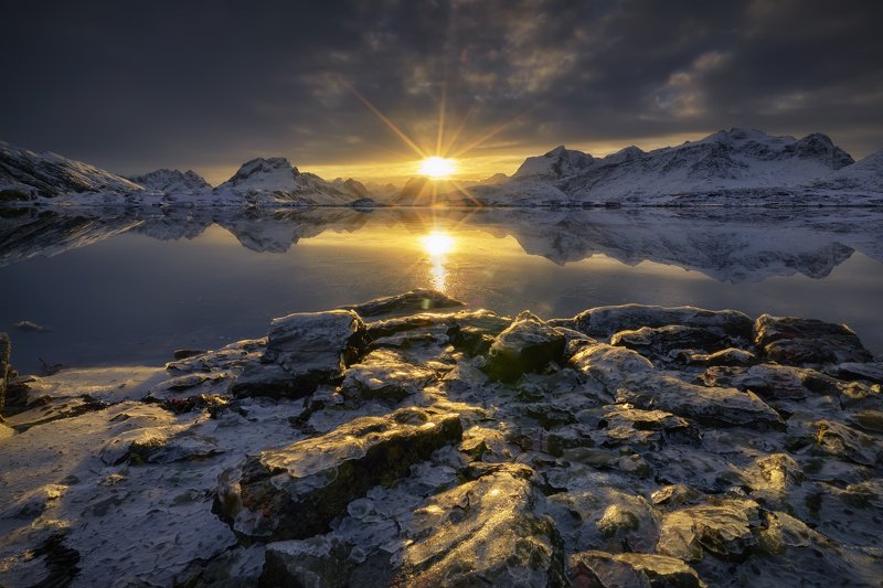 landscape Lights  фото превью