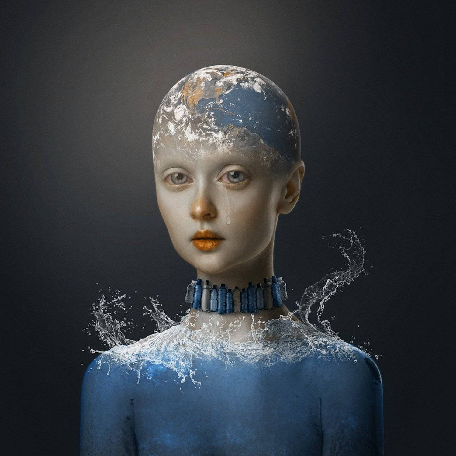 , Dasha Chegarovskaya