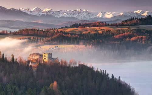 Czorsztyn Castle