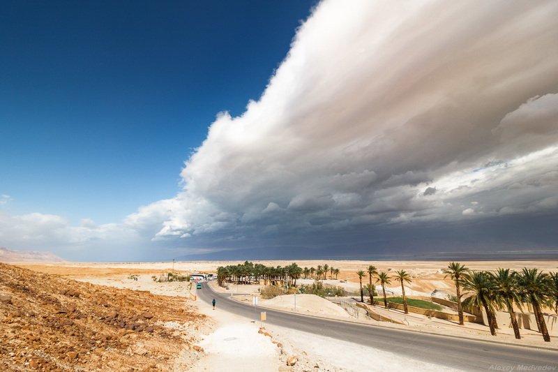 израиль, пустыня Иудейская пустыня фото превью