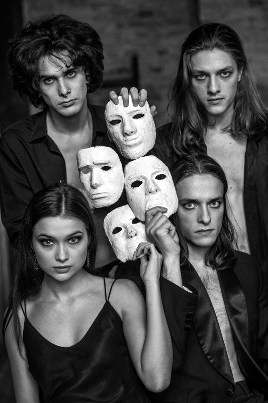 blackandwhite, , bwphotography, , bwphoto,  portraitphotographer, , portrait, , inspiration ILINASTROE фото превью