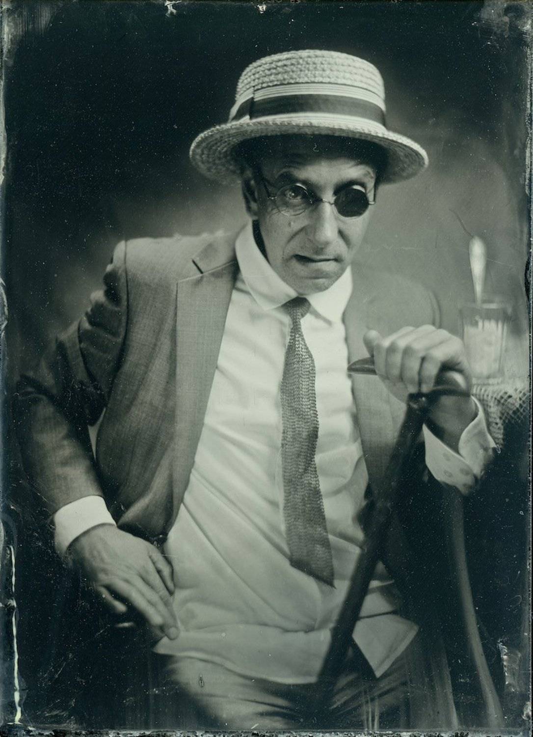 , Сергей Гайлет