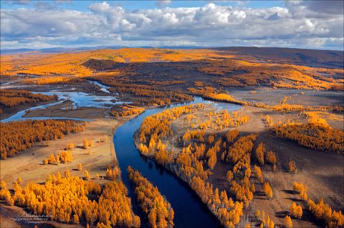 Осенний полет