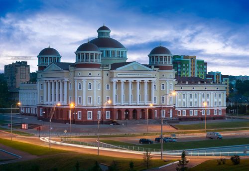 Мордовский республиканский краеведческий музей им. И. Д. Воронина