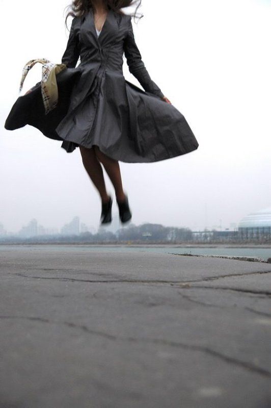 москва, пасмурно, весна! ... фото превью